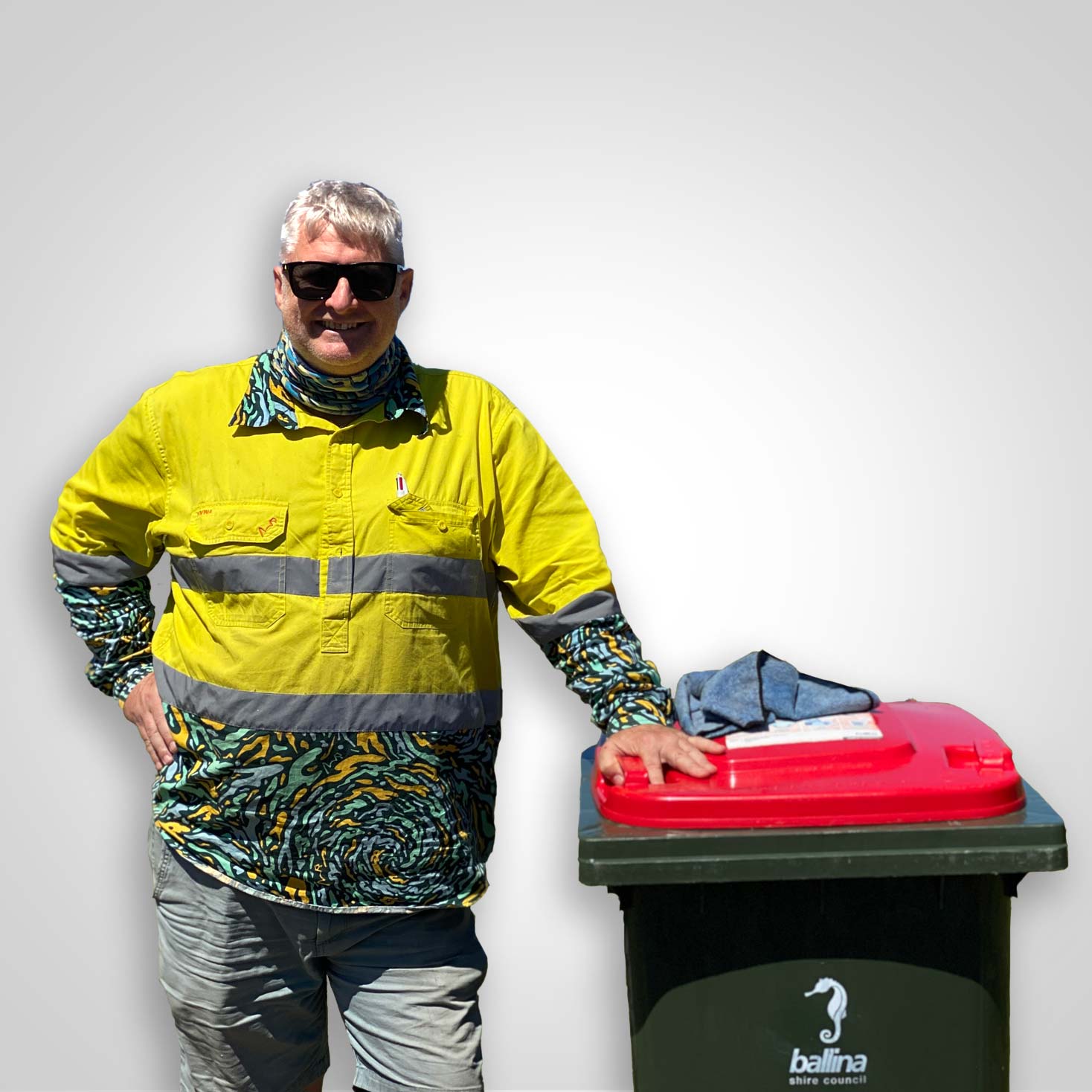 Start your own bin cleaning business